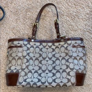Coach purse
